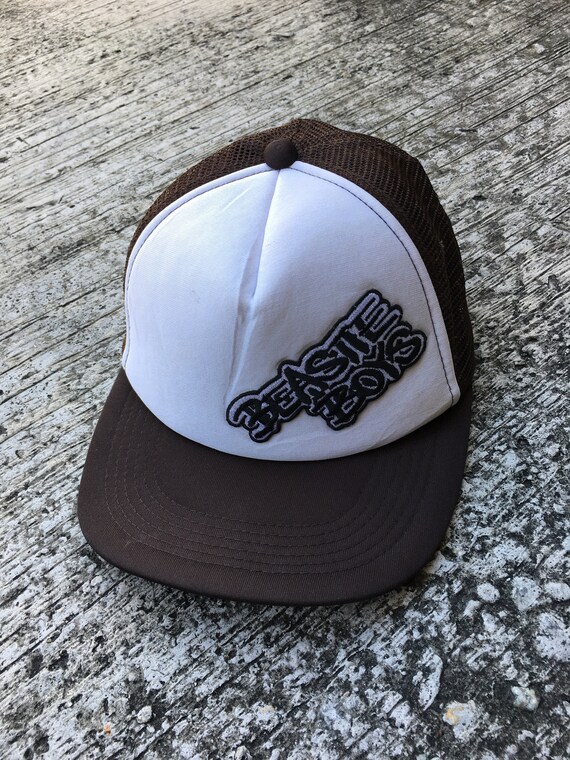 Vintage Beastie Boys Hat Trucker Cap