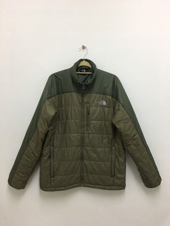 north face primaloft jacket