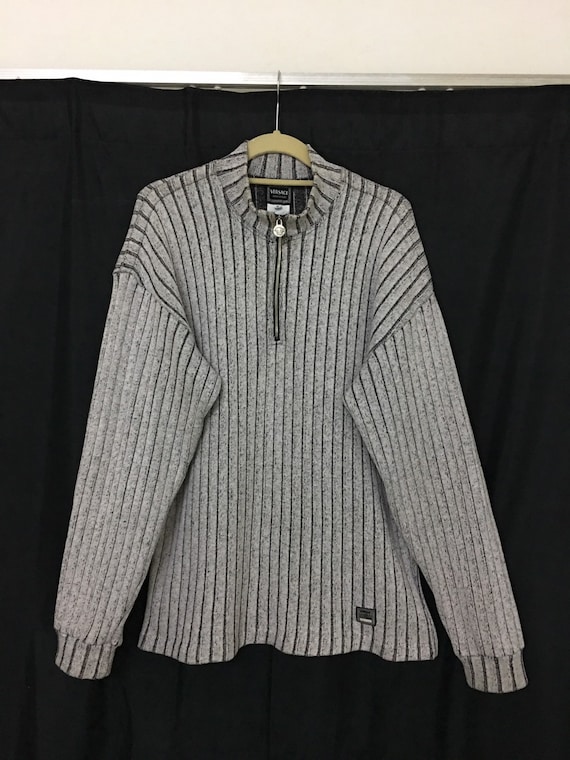 sweatshirt versace jeans