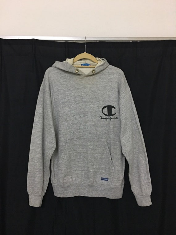 Champion Hoodie Sweatshirt Pullover 