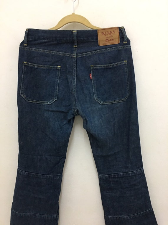 hysteric glamour jeans snake