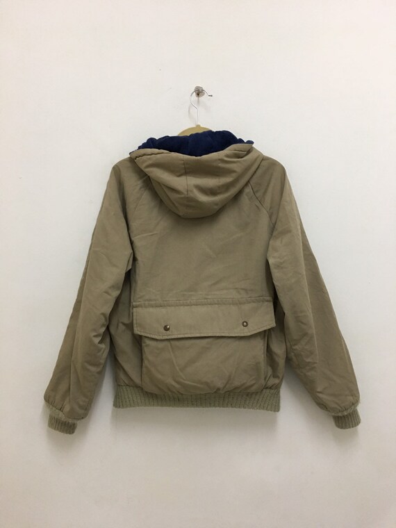Vintage Golden Fleece Jacket Military Hood Coat Pa