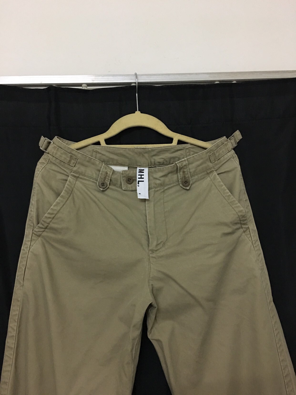 MHL By Margaret Howell Trousers Pants Size 1 | Etsy