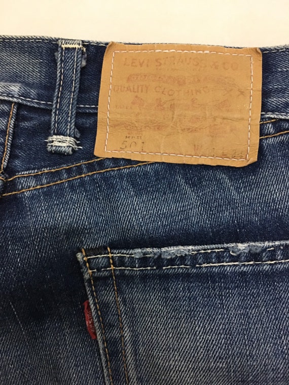 levis 66501