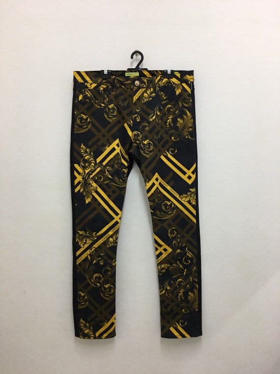 versace jeans baroque