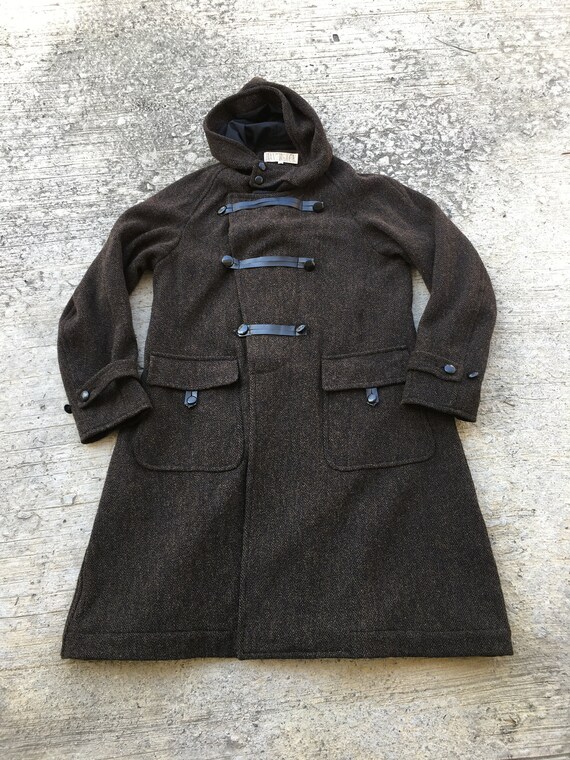 HAVERSACK Jacket Wool Attrire Double Breast Winter