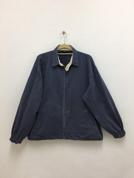 Vintage Polo Ralph Lauren Harrington 