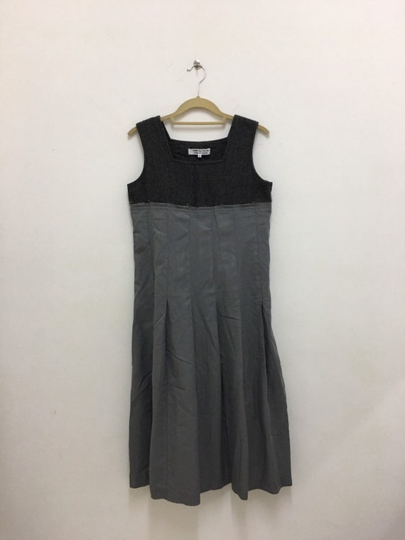 Comme des Garçons Dress Vintage Japanese brand Siz