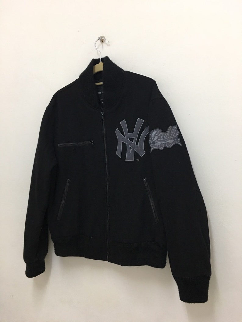bape nbhd jacket