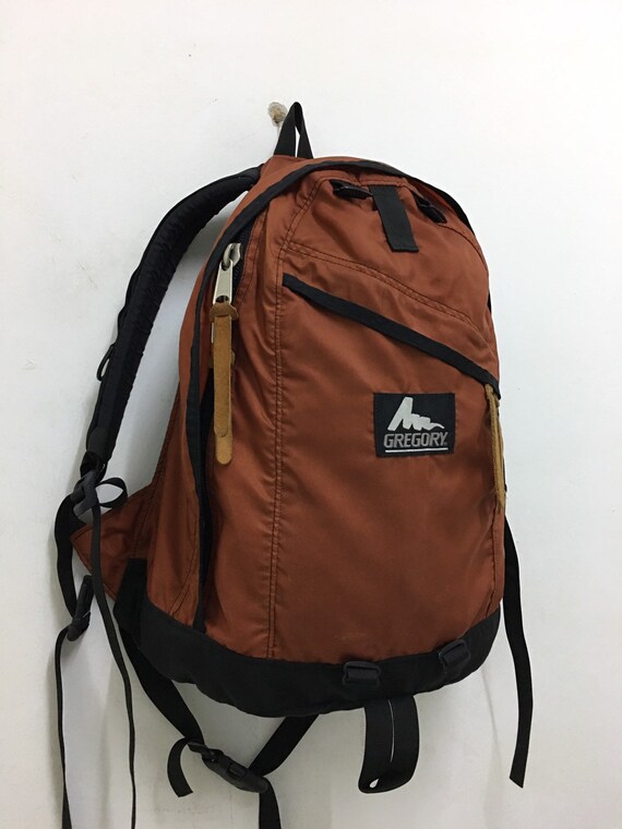 vintage gregory bag
