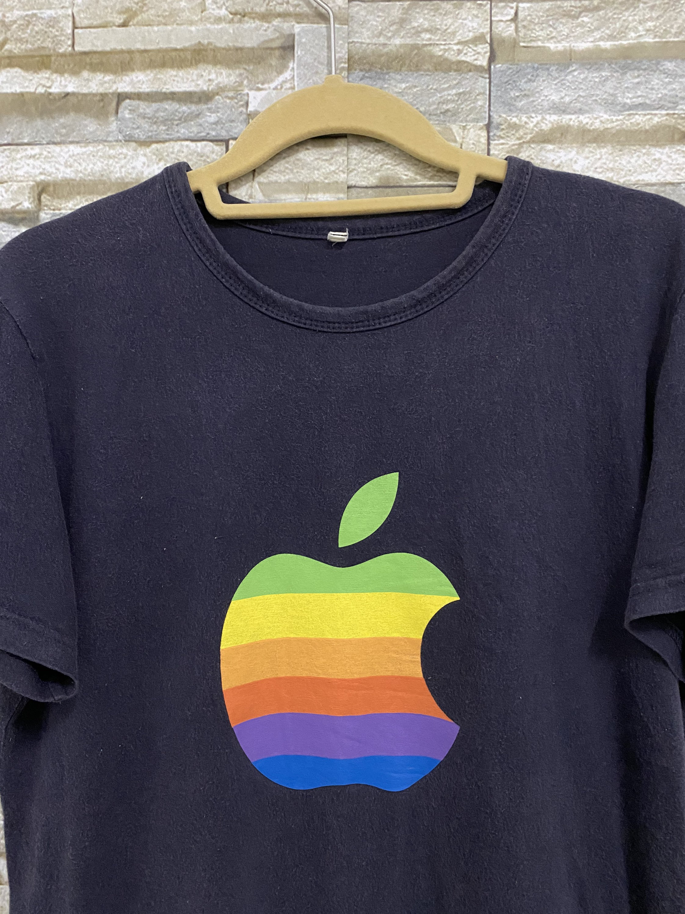 Vintage Apple Shirt Computers Macintosh Mac T Shirt Size Small | Etsy