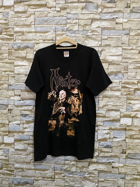 Vintage 90s Buffy The Vampire Slayer Shirt Horror