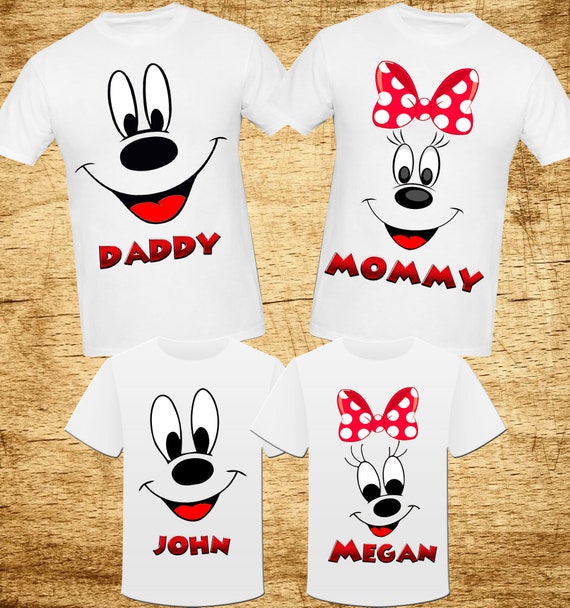 etsy minnie mouse shirt