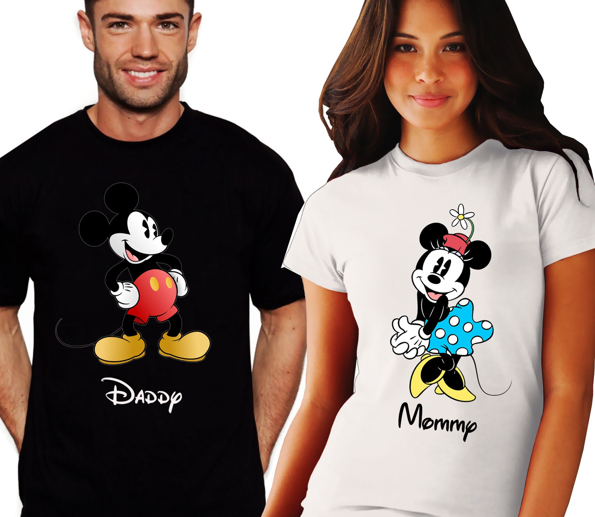 Disney Shirt Mickey Mouse Shirt Minnie Mouse Shirt Disney | Etsy