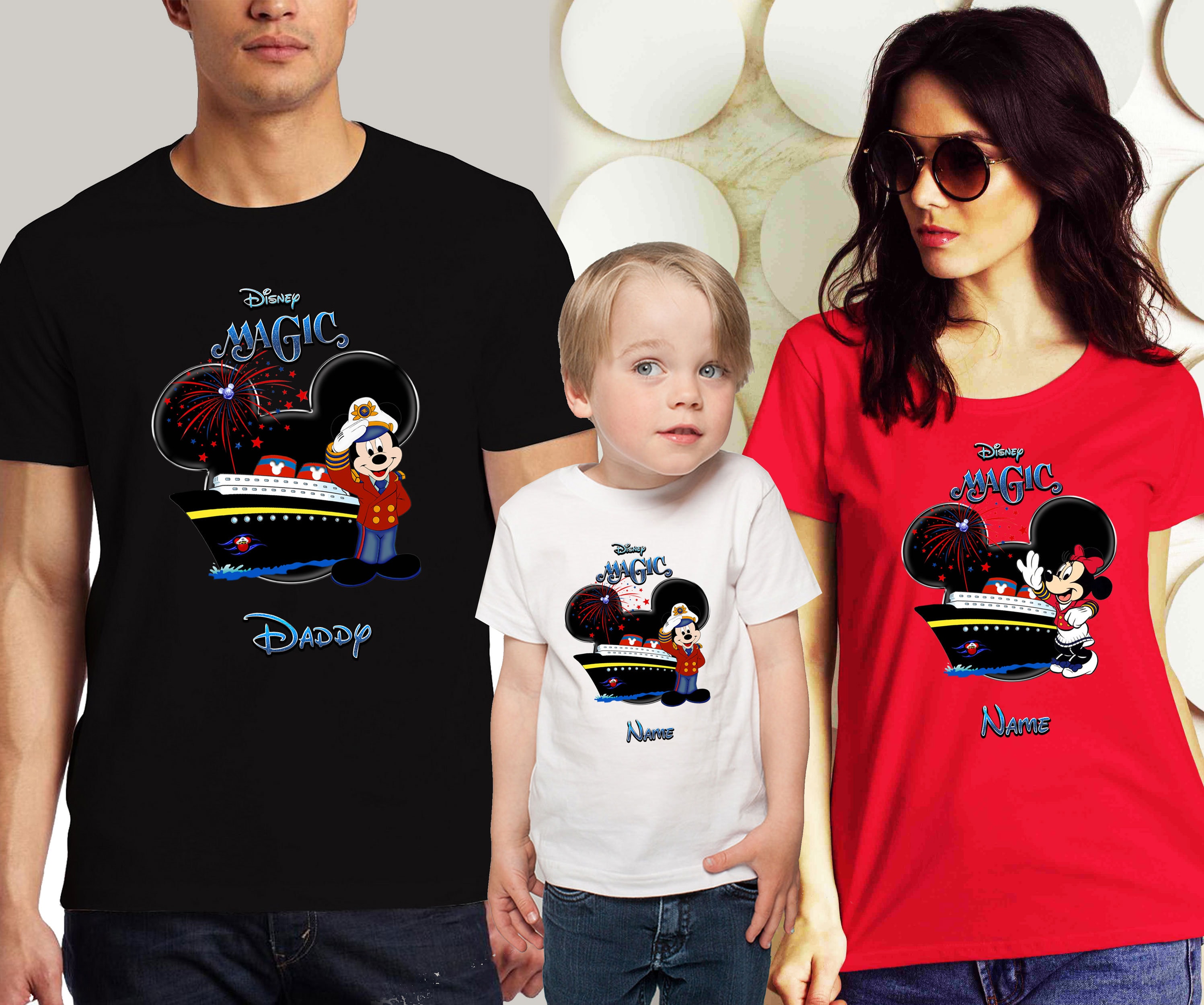 Disney Cruise Line 2022 Disney Cruise Family Shirts Disney | Etsy