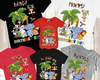 Cotton T-Shirt,Indolent Jungle Animal Fashion Personality Customization Cotton T-Shirt,Indolent Jungle Animal Fashion Personality Customization