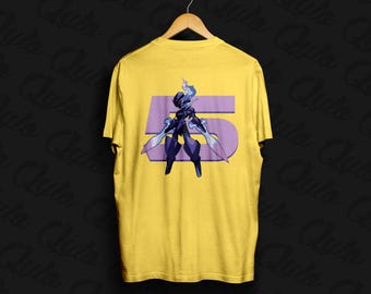 Respaldo de camiseta personalizado (¡SOLO complemento!) / Lea la descripción.