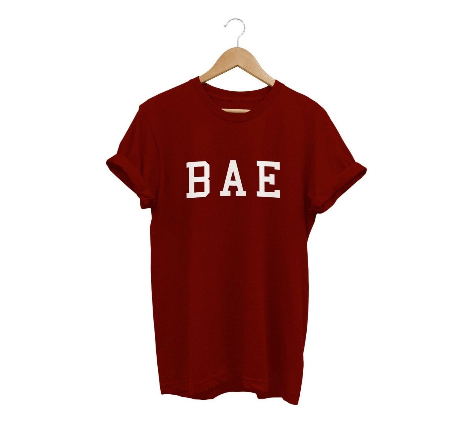 BAE T Shirt Unisex Mens Womens Funny Hipster Tumblr Designer | Etsy