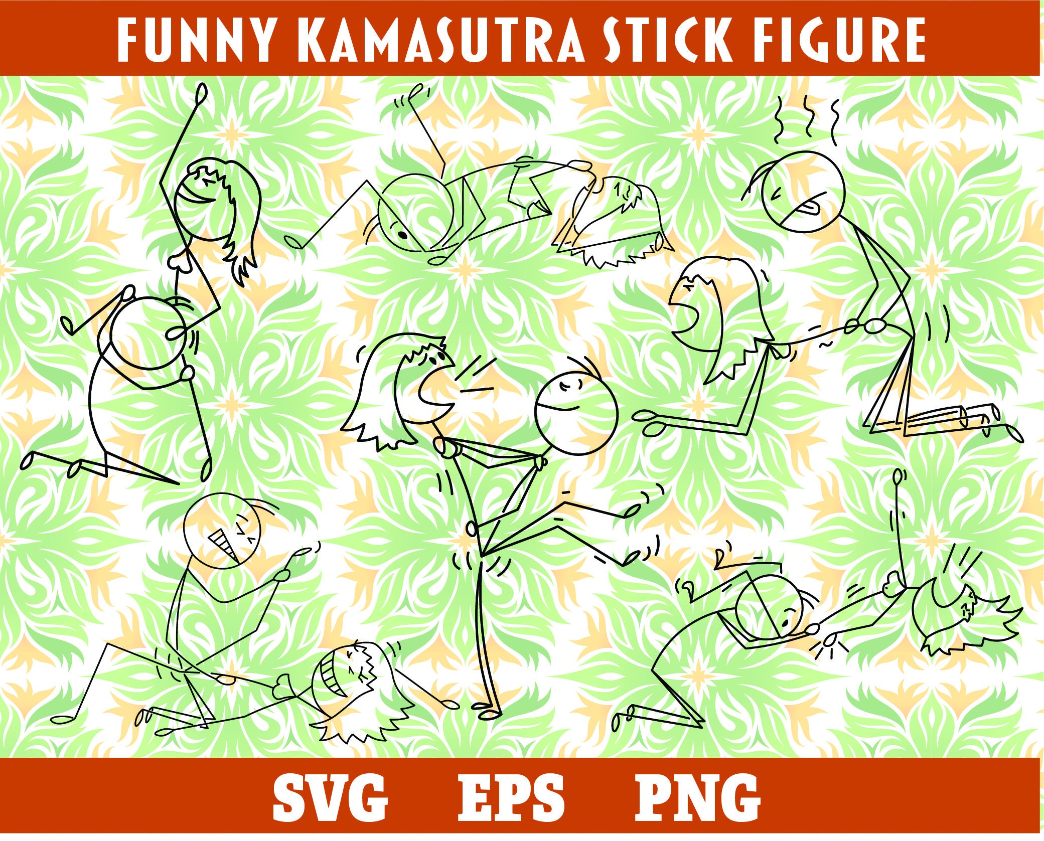 6 Grappige Sex Posities Stick Figure Svg Stick figuur Sex afbeelding