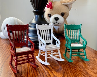 miniature chairs in bulk