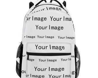 personalised backpack adults