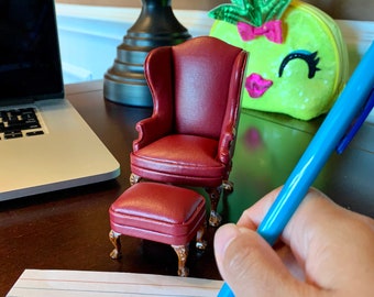 etsy miniature furniture