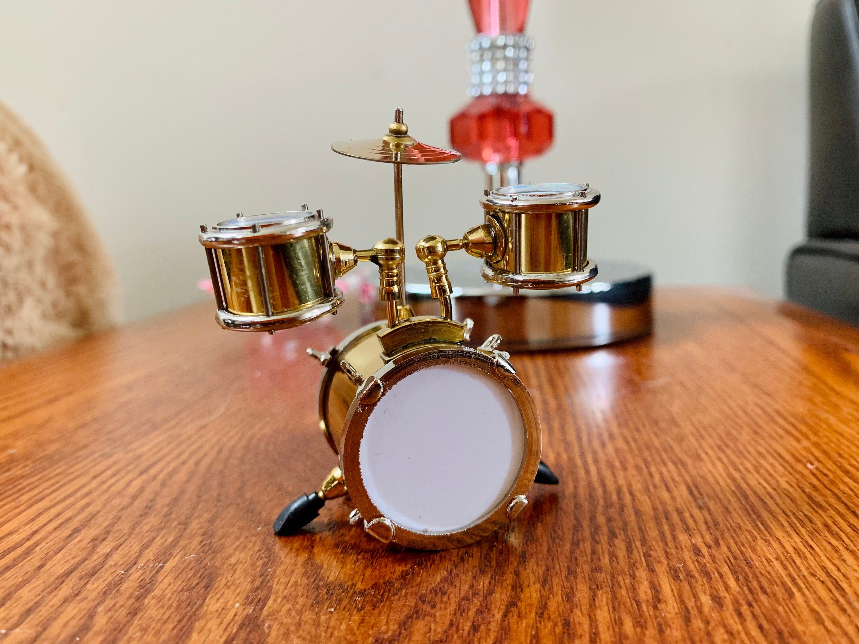 Dollhouse 2024 drum set