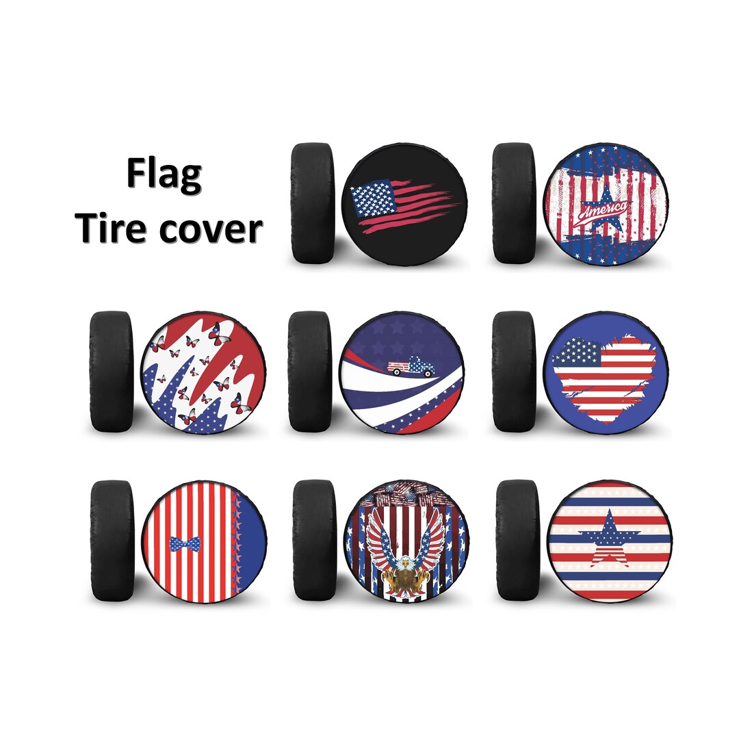 Custom Tire Cover Personalized Tire Cover Photo Tire Cover Etsy