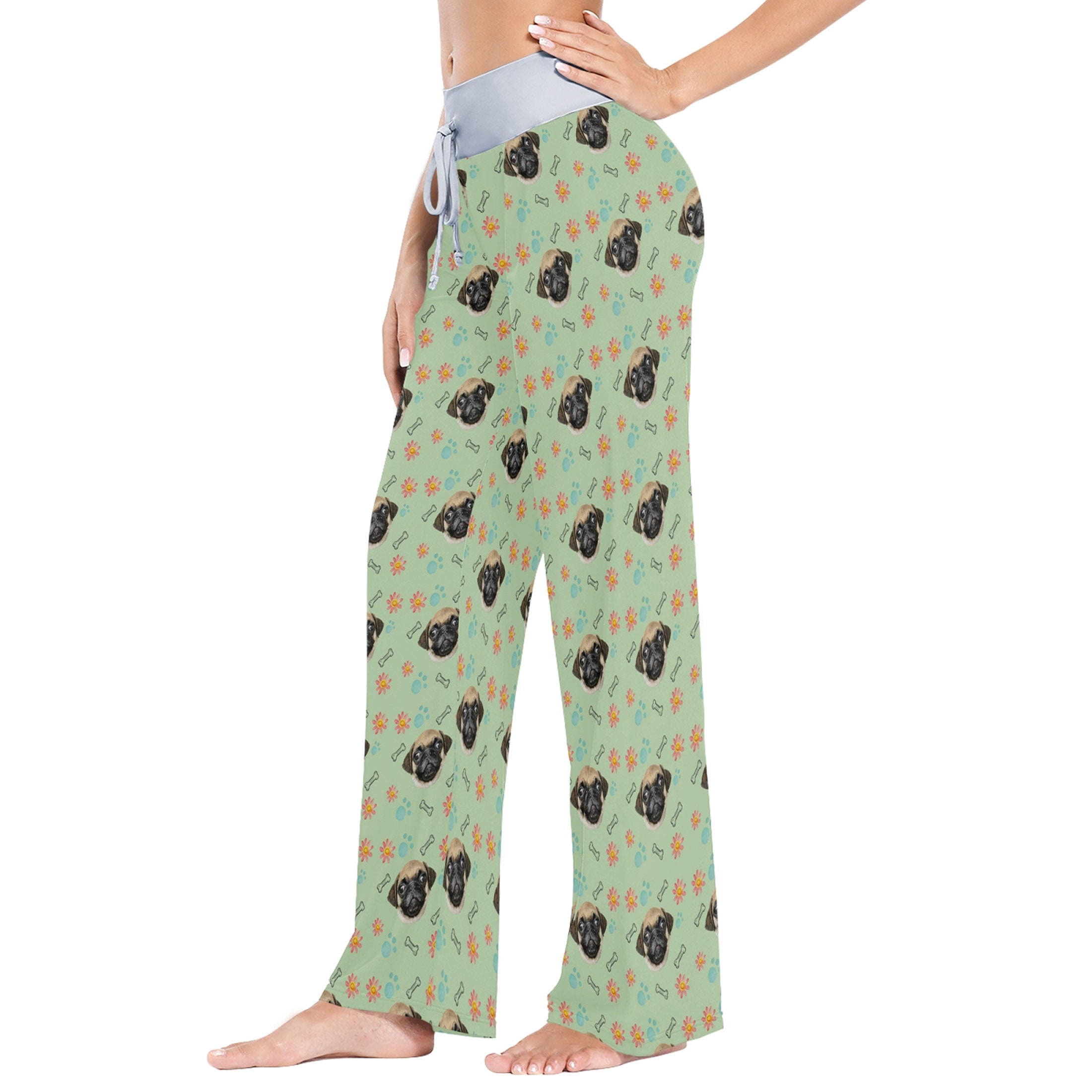 Custom Photo Pajama Pants Personalized Face Photo Pajamas - Etsy UK