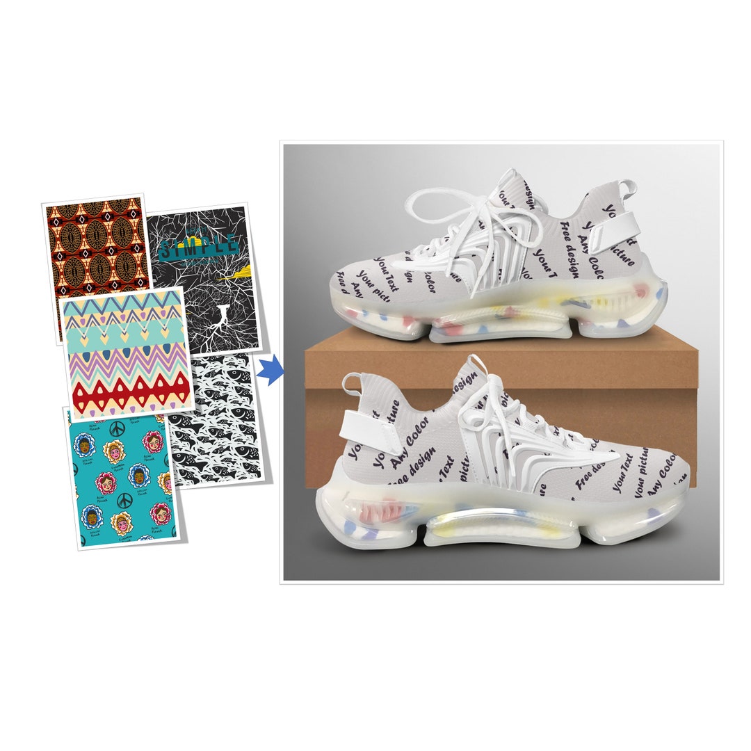 personalized sneakers