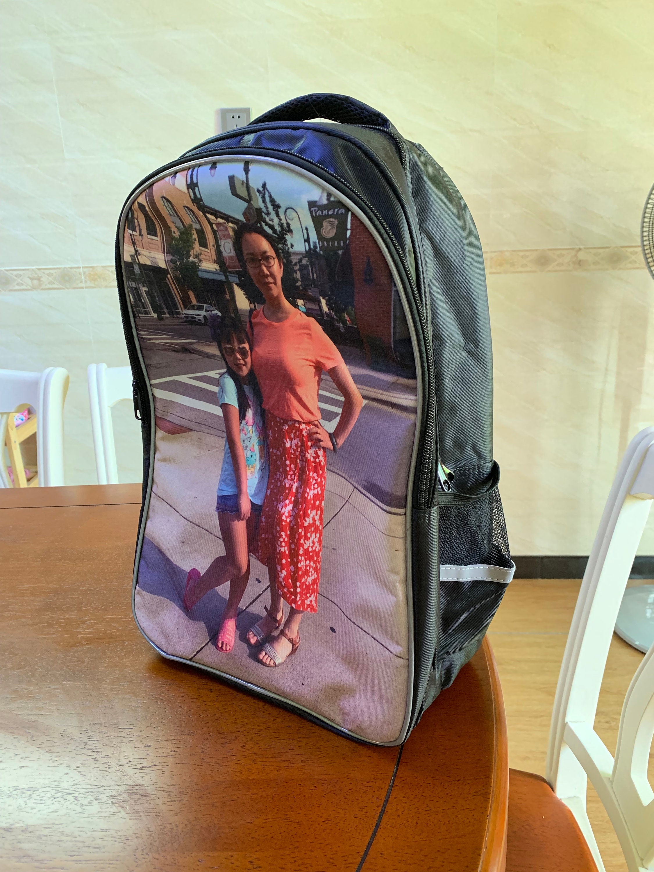 etsy personalized backpack