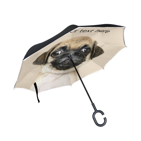 Custom Umbrellas with pictures, Design Your Own Photo Umbrella,Umbrella with Picture Inside,Gift Personalized