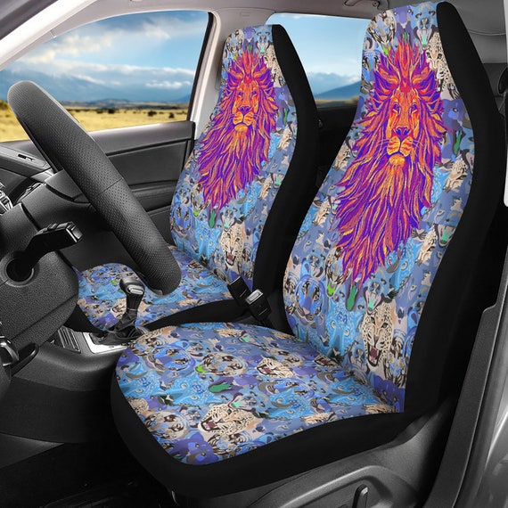 Car Seat Covers Pair 2 Front Seat Covers Car Seat Covers Seat