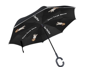 Custom Umbrellas with pictures, Design Your Own Photo Umbrella,Umbrella with Picture Inside,Gift Personalized