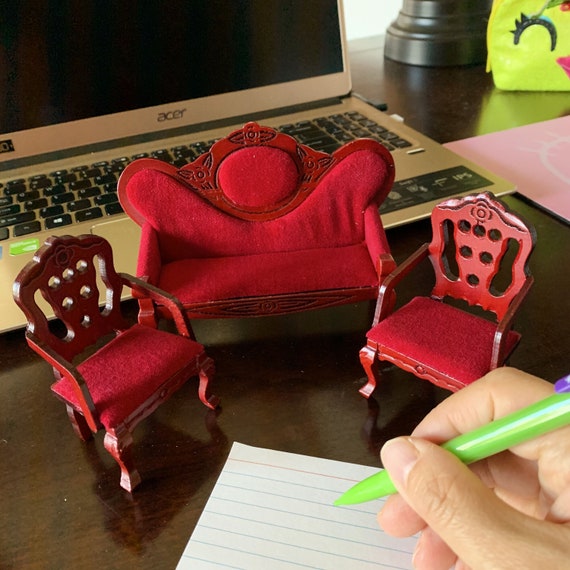 inexpensive dollhouse furniture