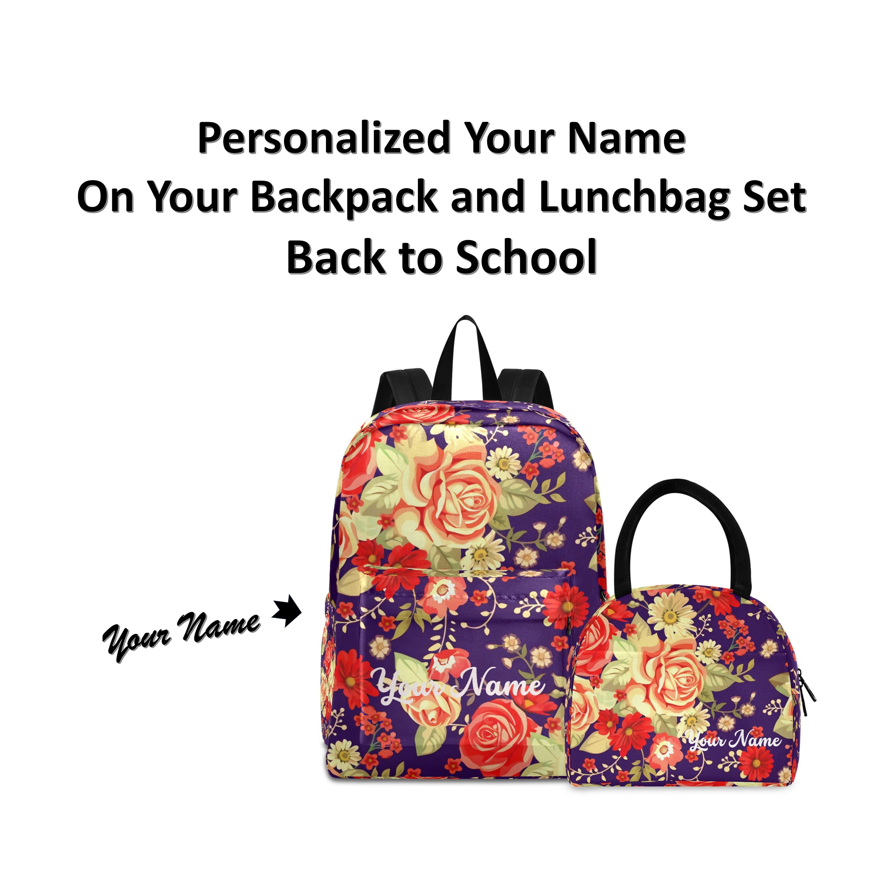 Personalize your cheap backpack