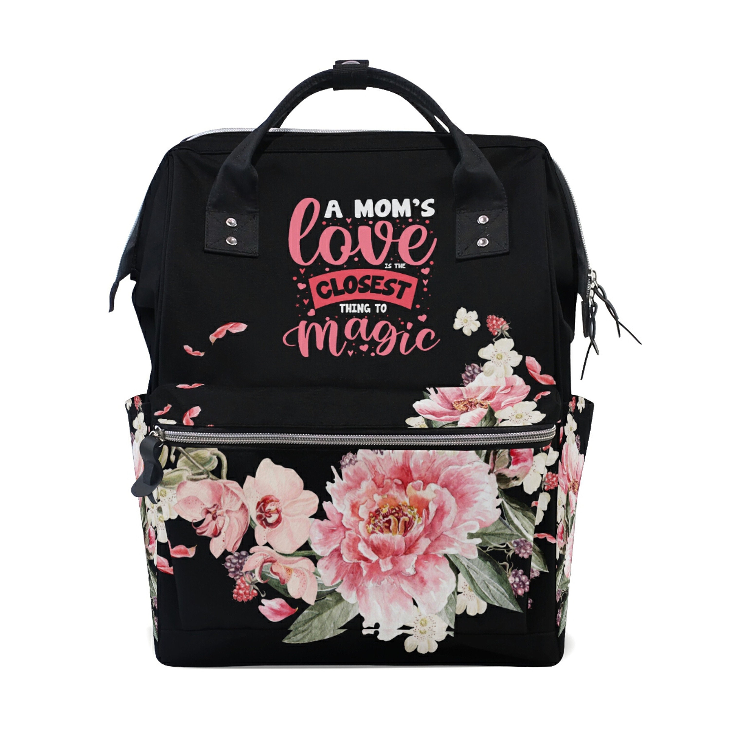 Mother baby clearance backpack
