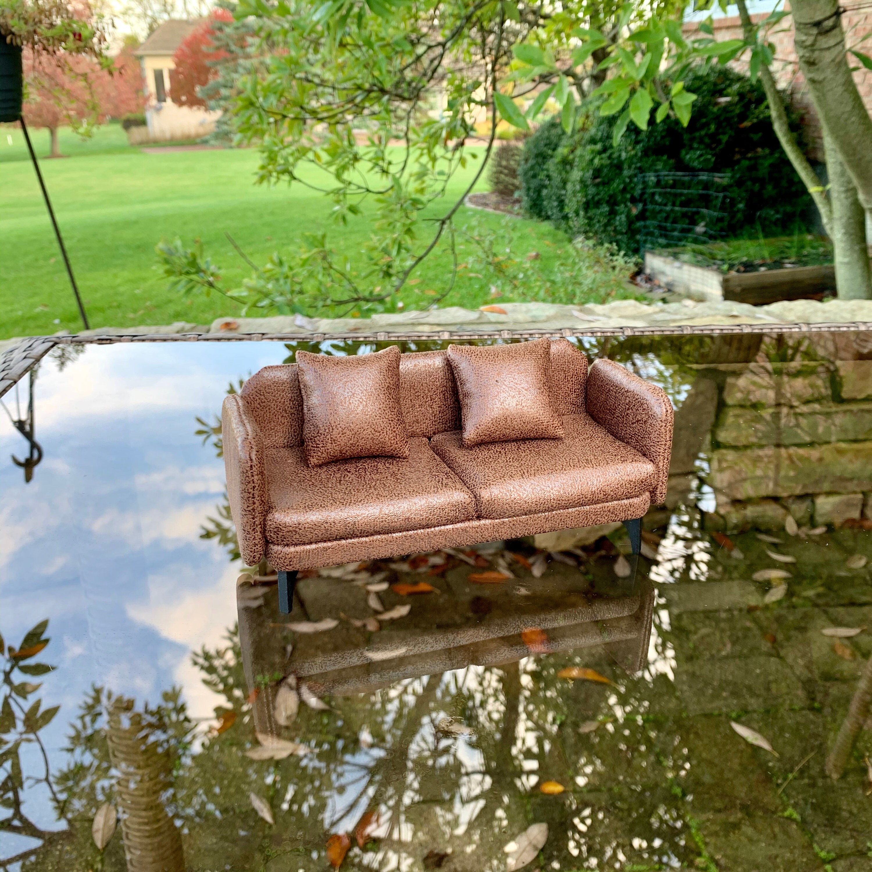 Faux Leather Loveseat for sale 89 ads for used Faux Leather Loveseats