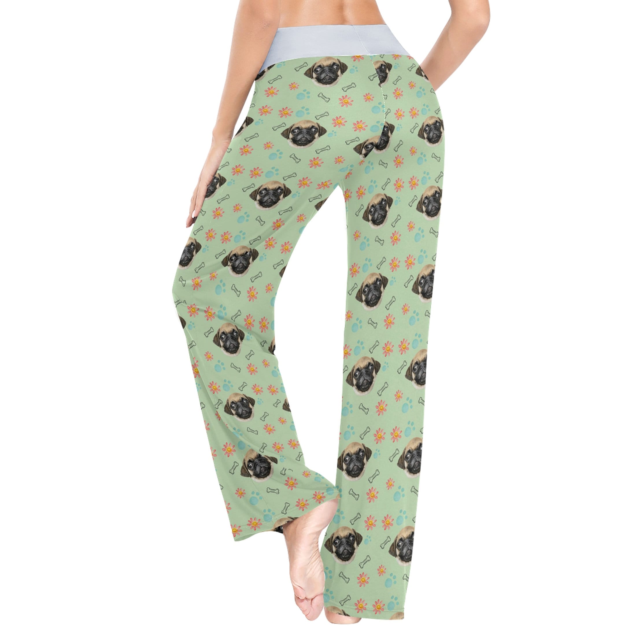 Custom Photo Pajama Pants Personalized Face Photo Pajamas Etsy UK