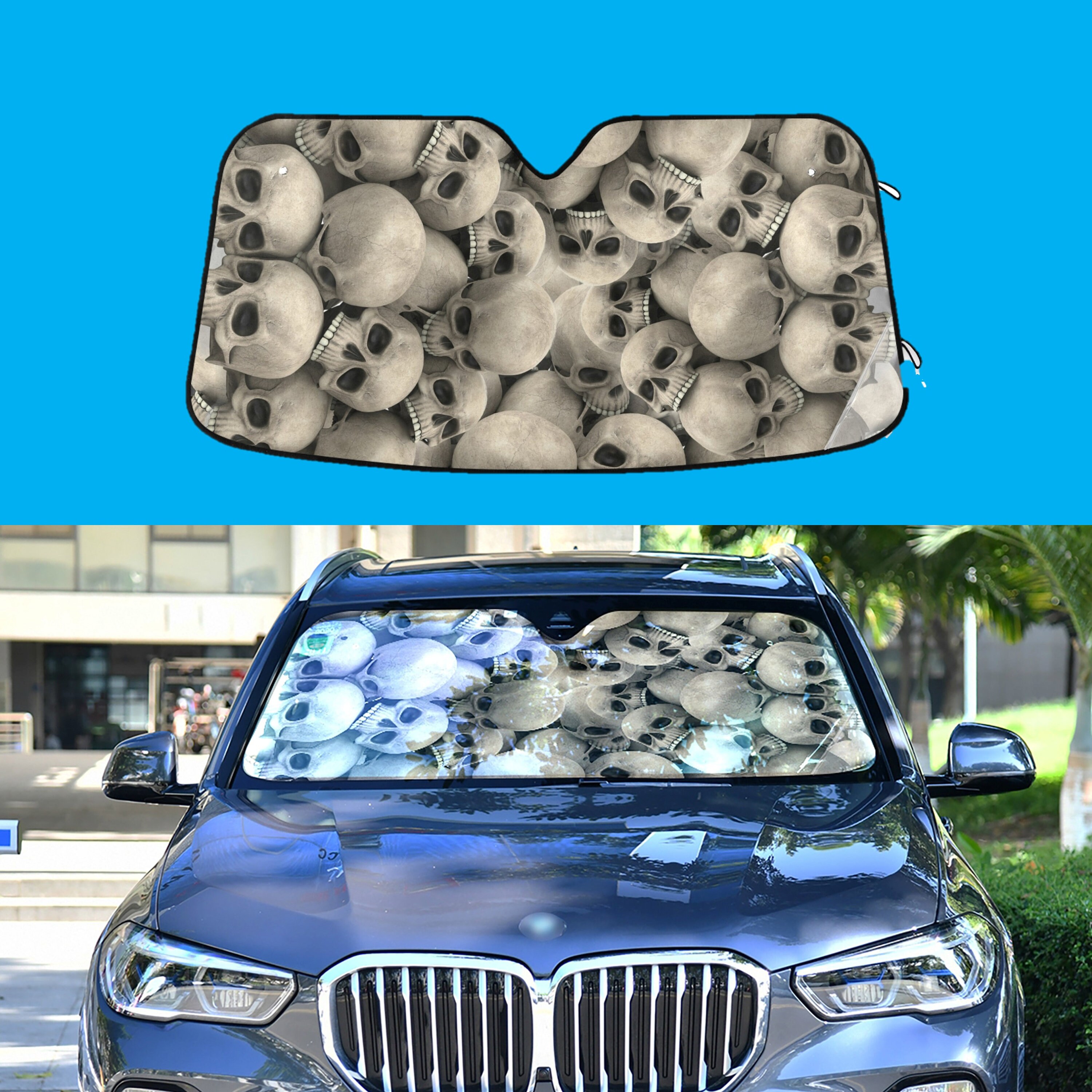 Custom sunscreen car online