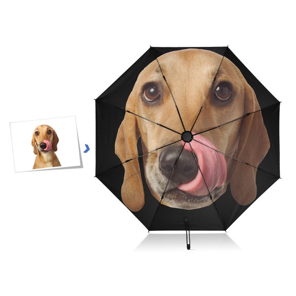 Personalized Your Image on Umbrella Folding Umbrellas Umbrellas for sun travel umbrella compact umbrella