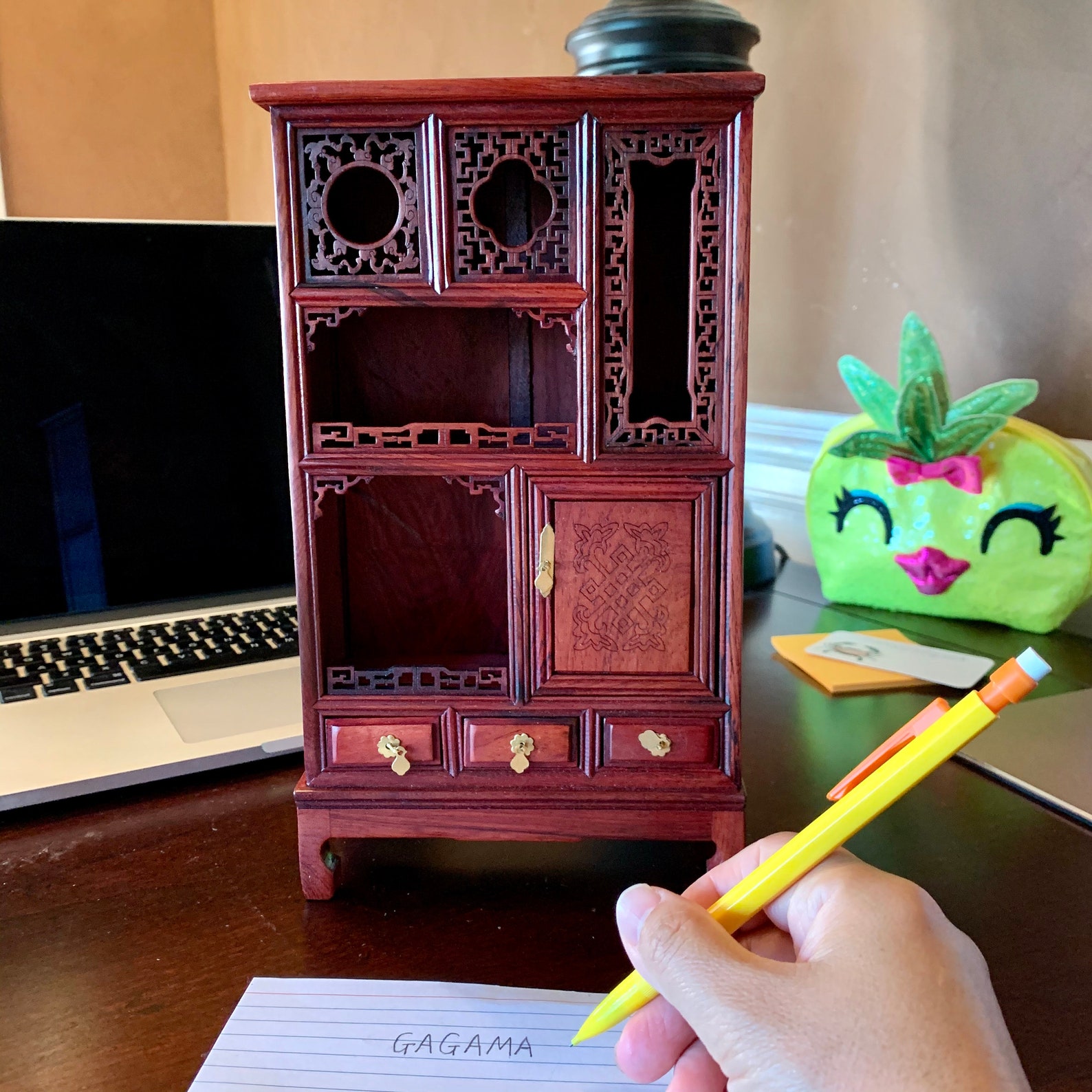 Miniature Dollhouse Furniturehandmade Dollhouse Miniatures Etsy