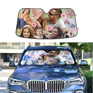 Custom car sun shade - .de