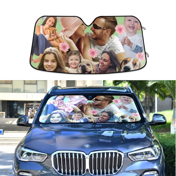Accessoire intérieur de voiture-décoration de voiture ornement-lunettes de  soleil