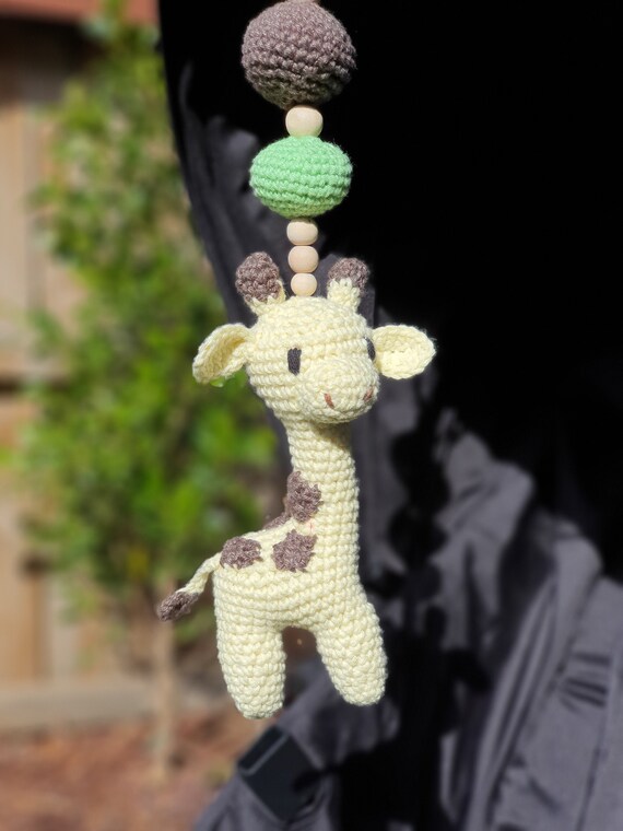 giraffe pram