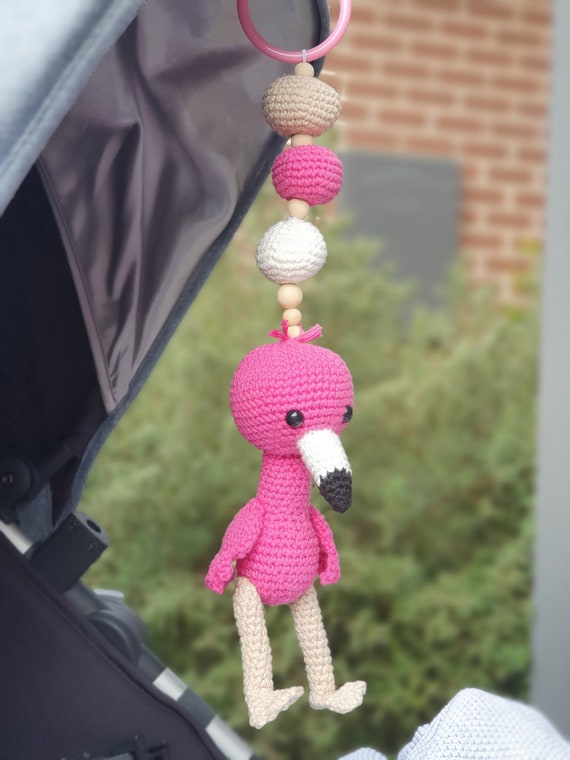 Flamingo pram clearance