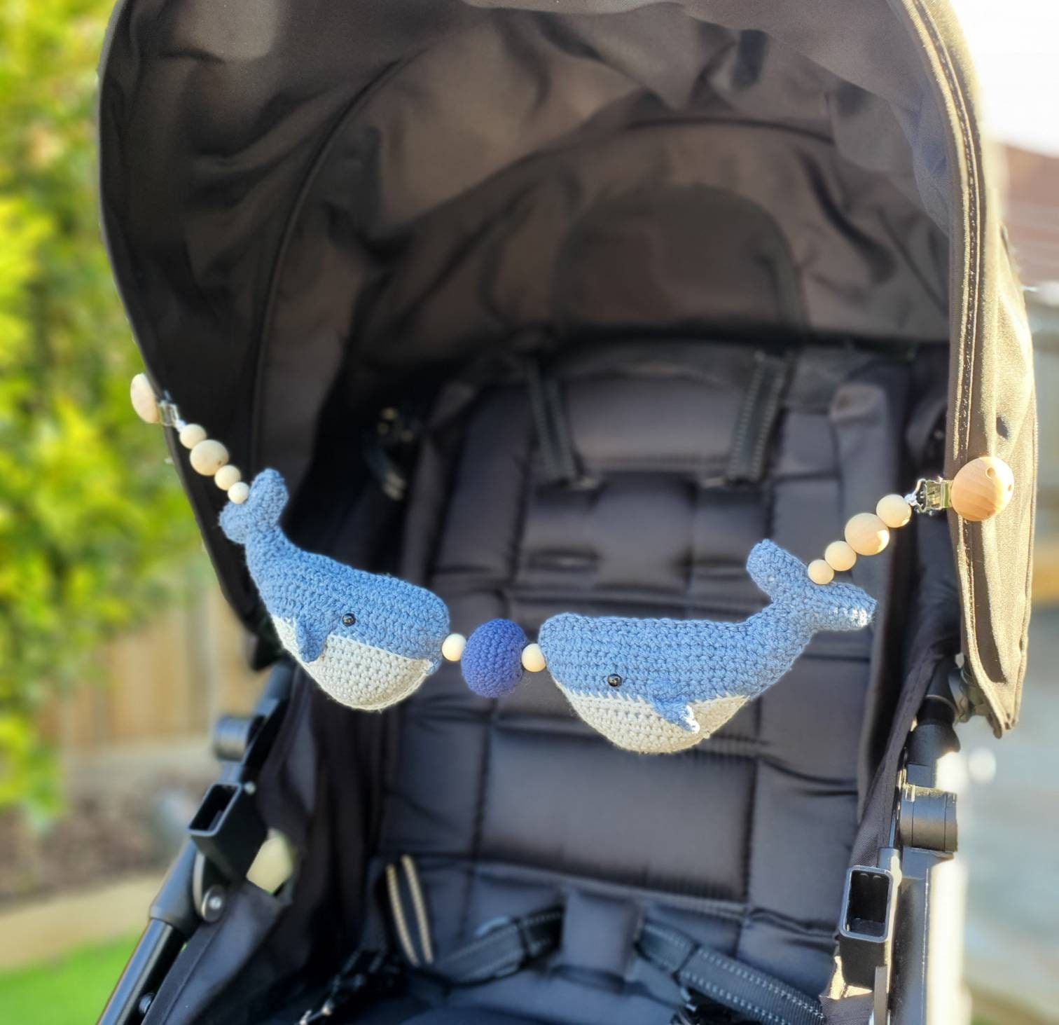 kinderwagen slinger