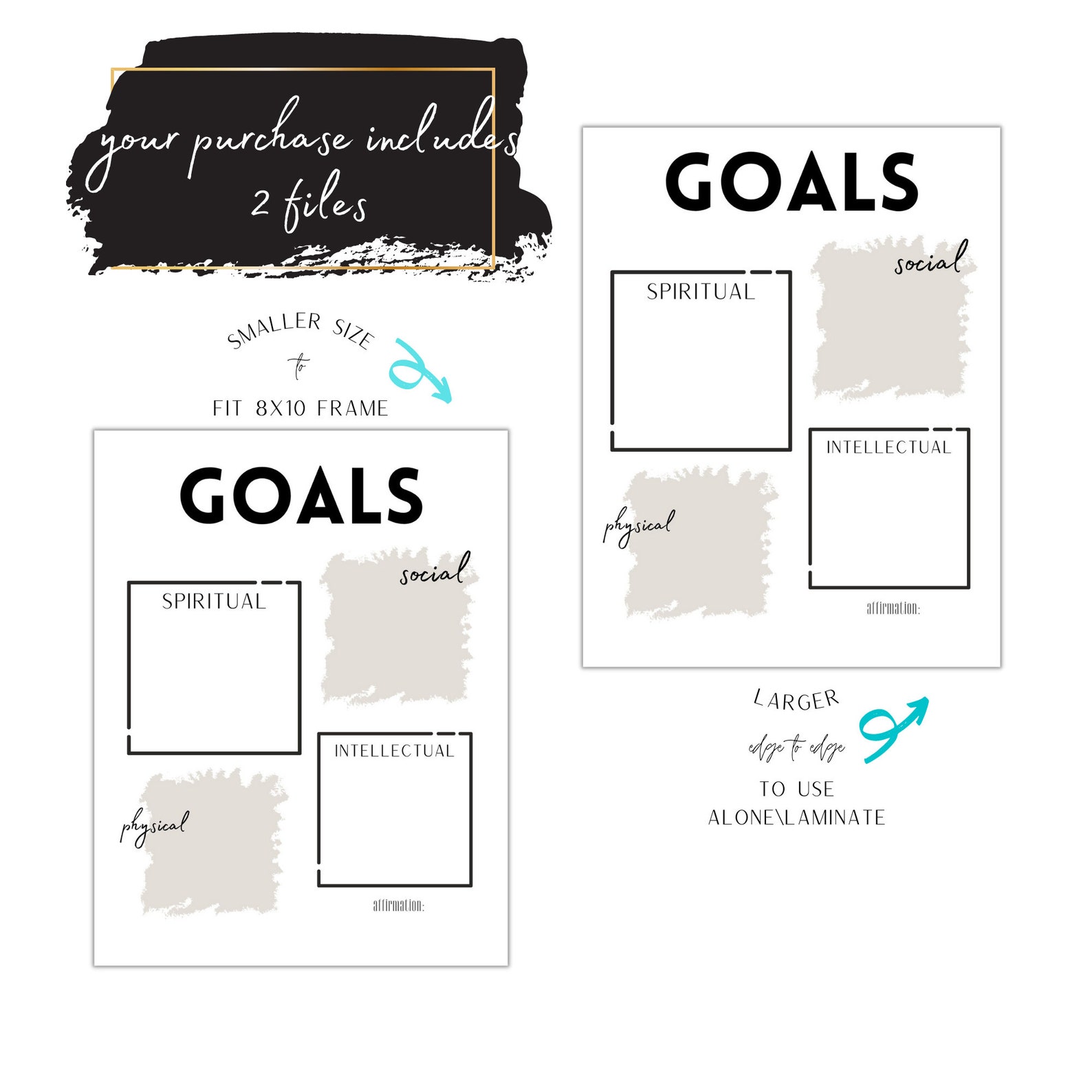 Lds Youth Goal Sheet Free Printable Printable Templates