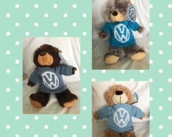 sky moo teddy