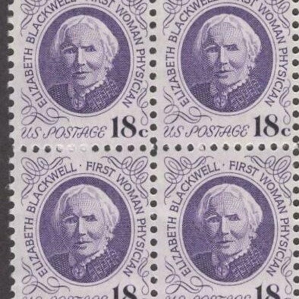 Elizabeth Blackwell Etsy